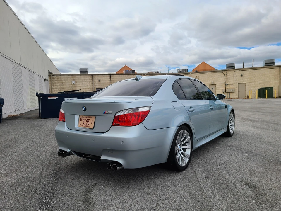 2006 BMW E60 M5 - Image 29 of 31