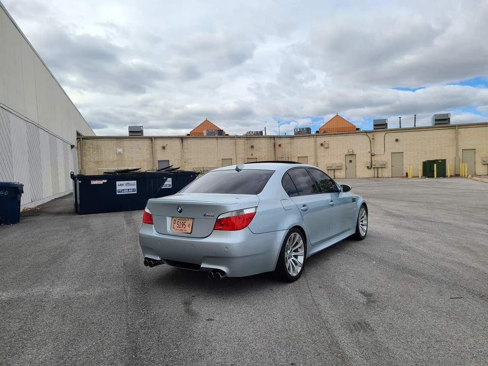 2006 BMW E60 M5 - Image 27 of 31