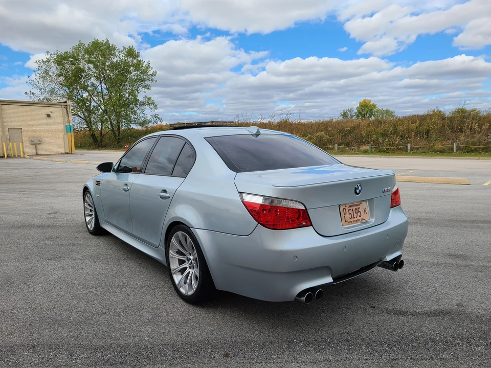 2006 BMW E60 M5 - Image 23 of 31