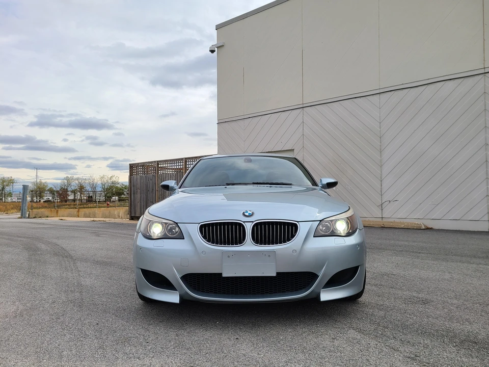2006 BMW E60 M5 - Image 7 of 31