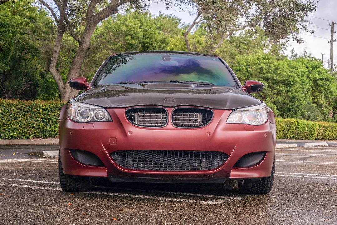 2006 BMW E60 M5 - Image 6 of 31