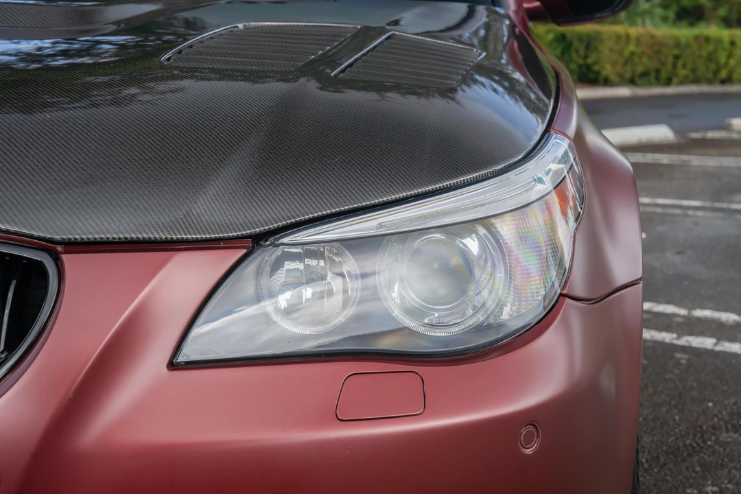 2006 BMW E60 M5 - Image 16 of 31