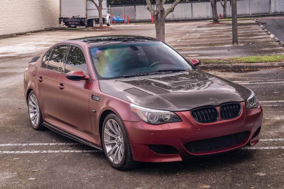 2006 BMW E60 M5 - Image 9 of 31