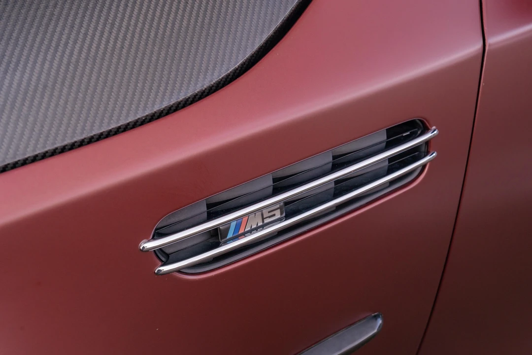 2006 BMW E60 M5 - Image 18 of 31