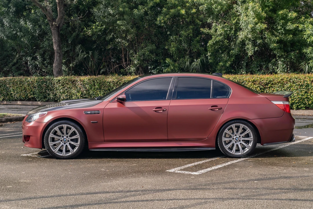 2006 BMW E60 M5 - Image 7 of 31