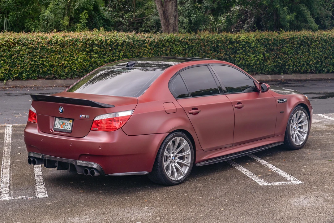 2006 BMW E60 M5 - Image 8 of 31