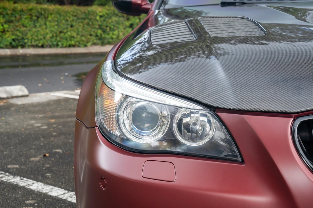 2006 BMW E60 M5 - Image 10 of 31