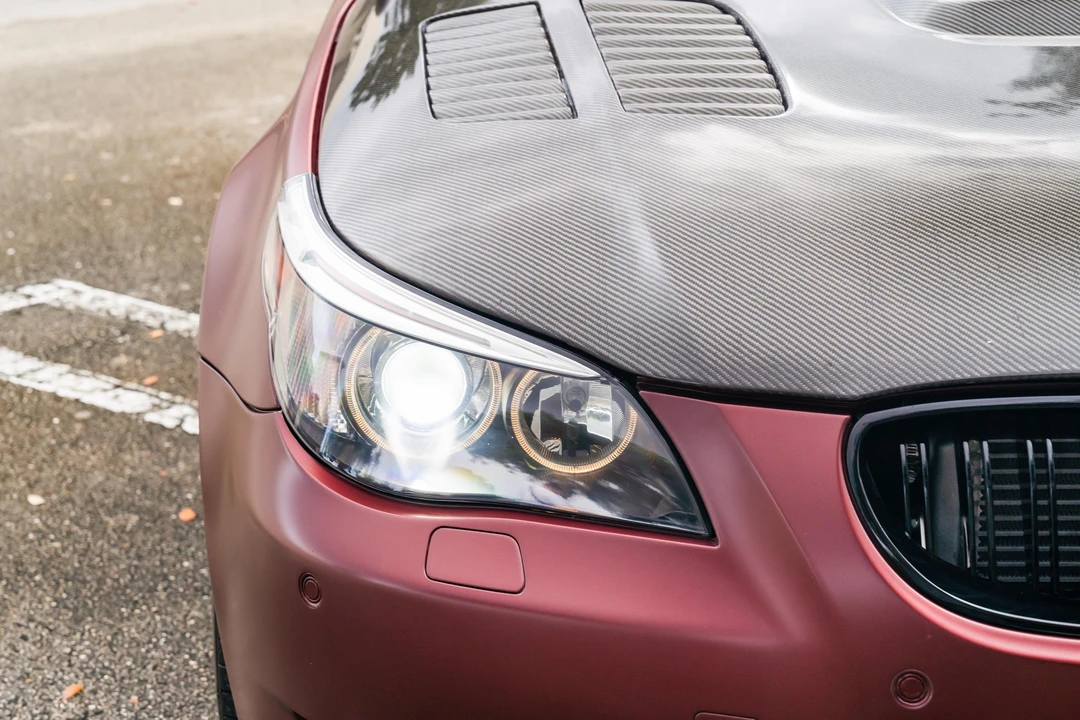 2006 BMW E60 M5 - Image 11 of 31
