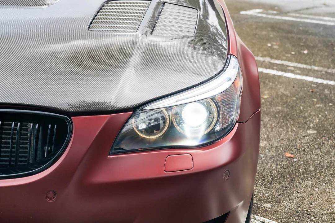 2006 BMW E60 M5 - Image 15 of 31