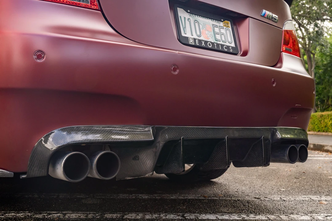 2006 BMW E60 M5 - Image 30 of 31