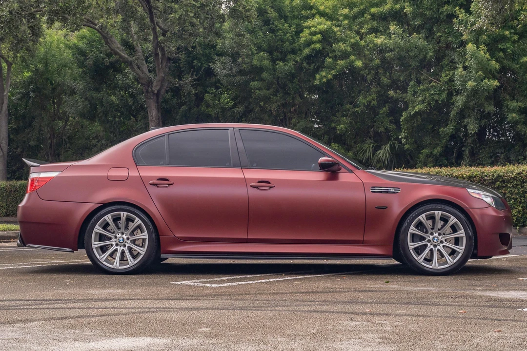2006 BMW E60 M5 - Image 3 of 31