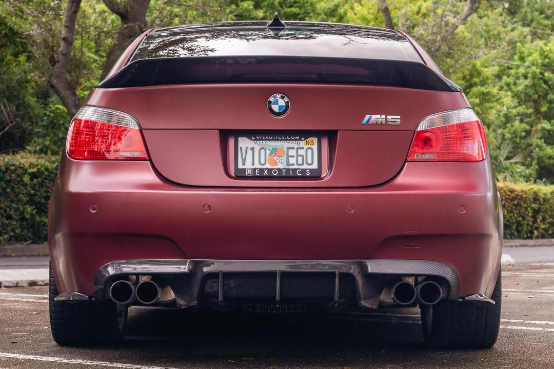 2006 BMW E60 M5 - Image 5 of 31