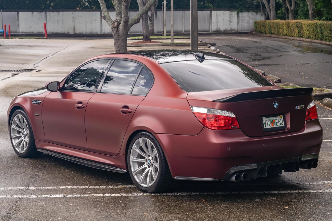 2006 BMW E60 M5 - Image 4 of 31