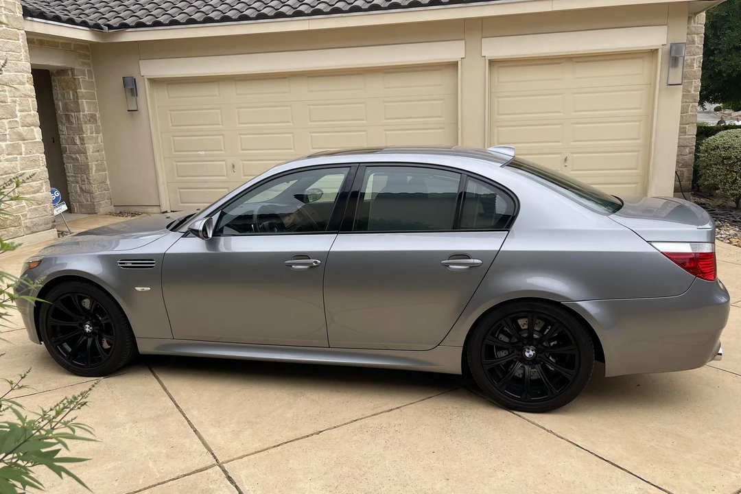 2006 BMW E60 M5 - Image 3 of 31