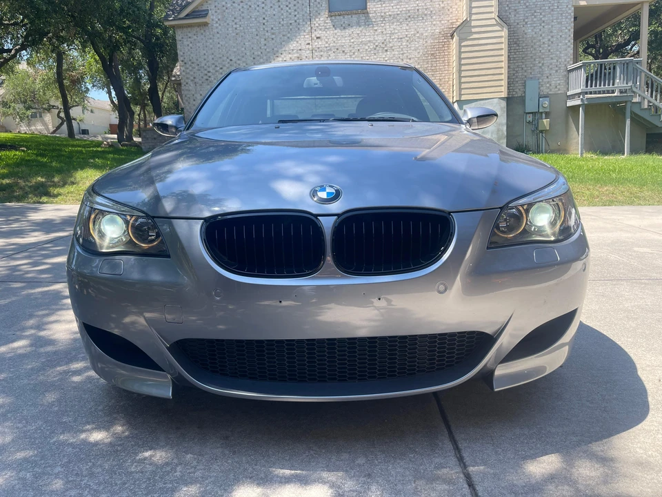 2006 BMW E60 M5 - Image 7 of 31