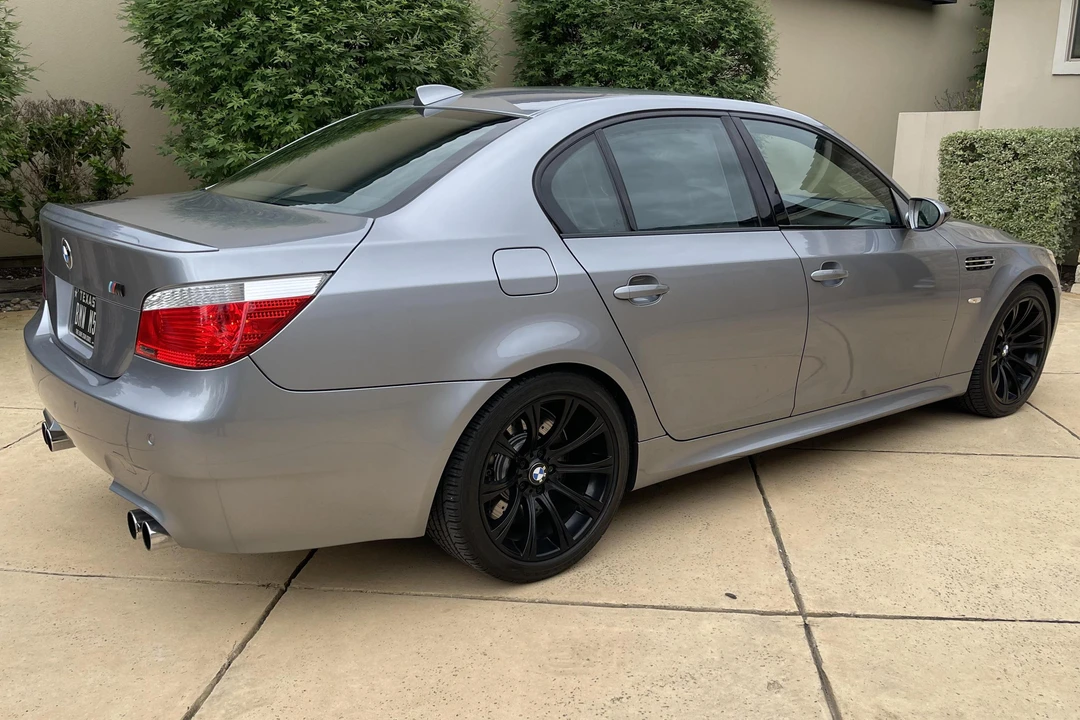 2006 BMW E60 M5 - Image 4 of 31