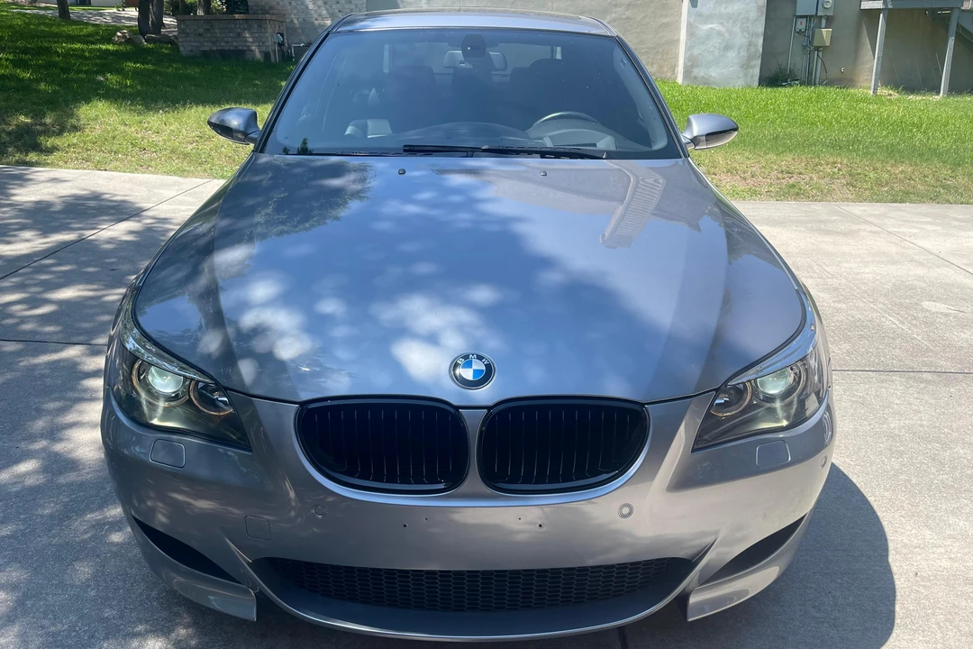 2006 BMW E60 M5 - Image 2 of 31