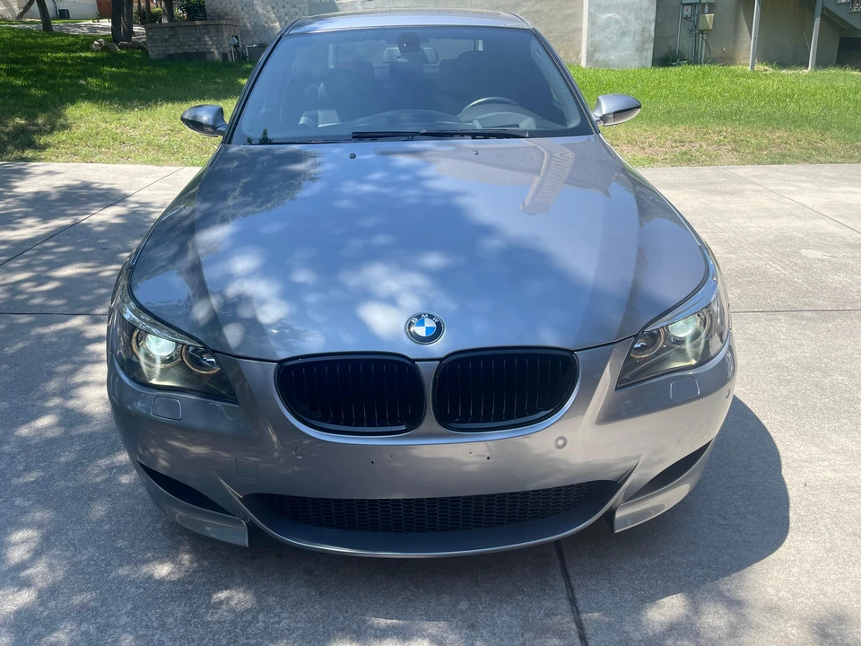 2006 BMW E60 M5 - Image 10 of 31