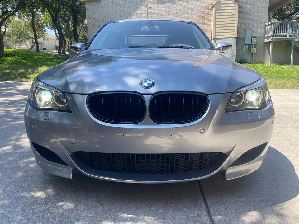 2006 BMW E60 M5 - Image 8 of 31