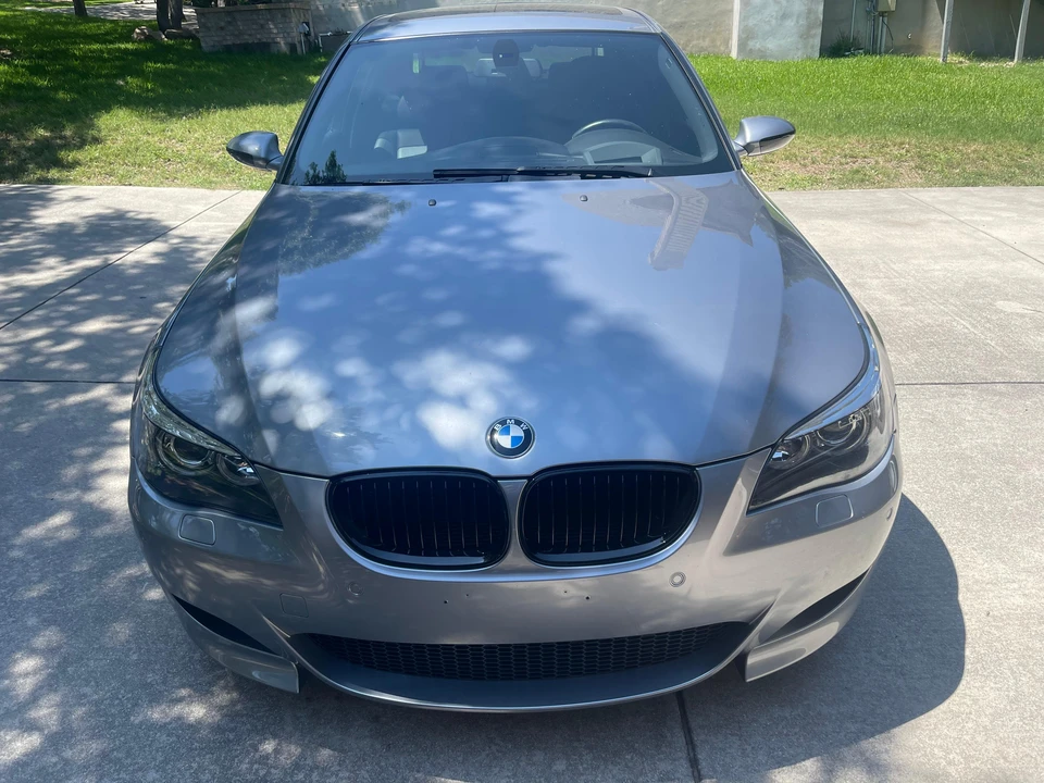 2006 BMW E60 M5 - Image 9 of 31