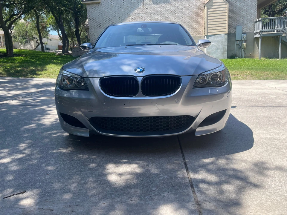 2006 BMW E60 M5 - Image 6 of 31