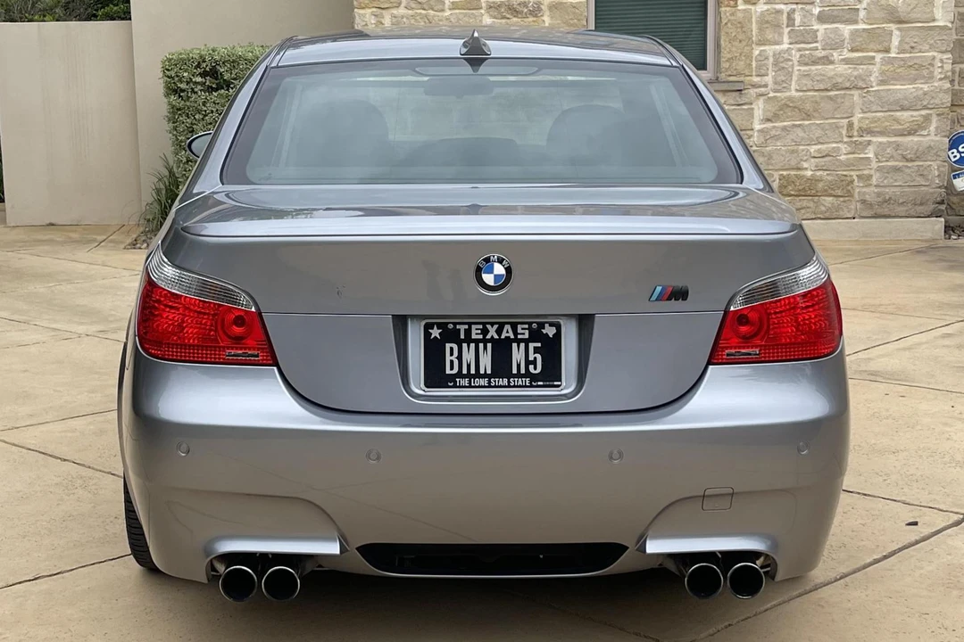 2006 BMW E60 M5 - Image 5 of 31
