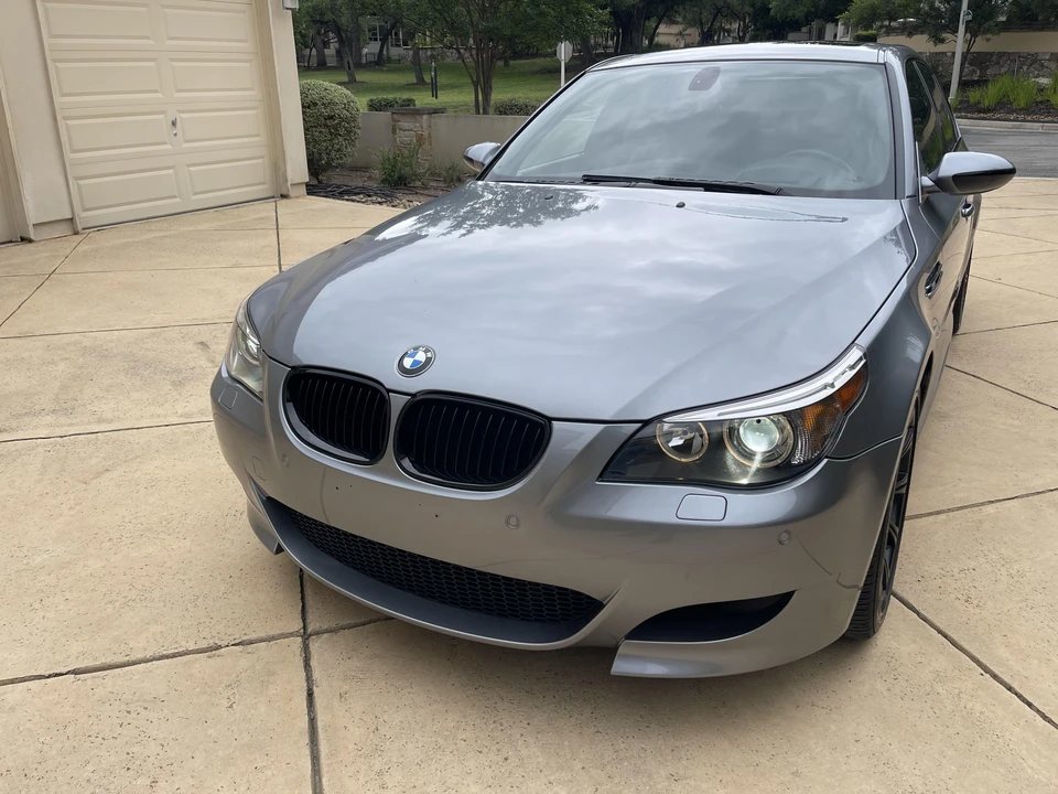 2006 BMW E60 M5 - Image 11 of 31