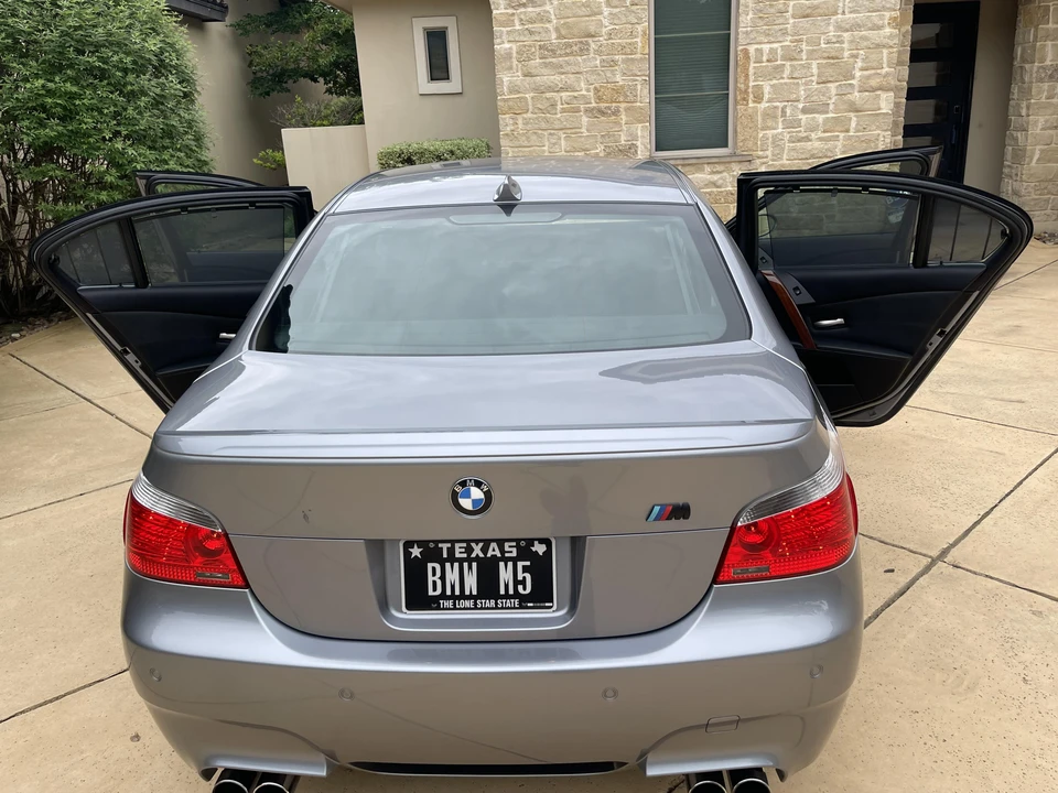 2006 BMW E60 M5 - Image 24 of 31