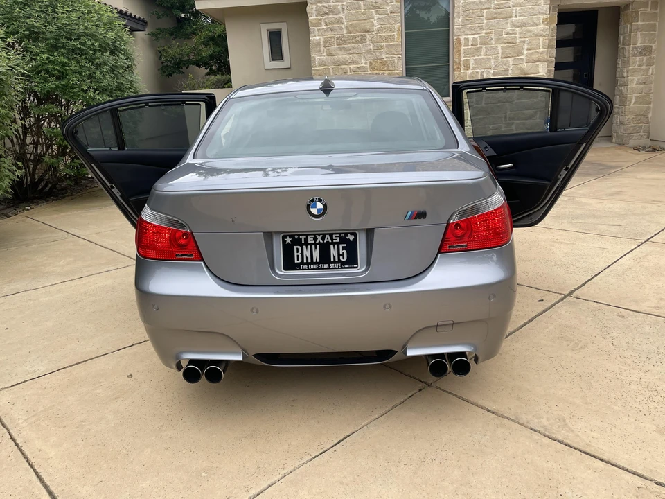 2006 BMW E60 M5 - Image 23 of 31