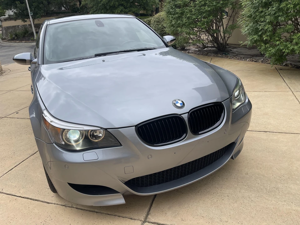 2006 BMW E60 M5 - Image 22 of 31