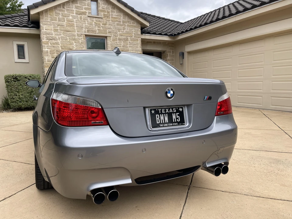 2006 BMW E60 M5 - Image 15 of 31