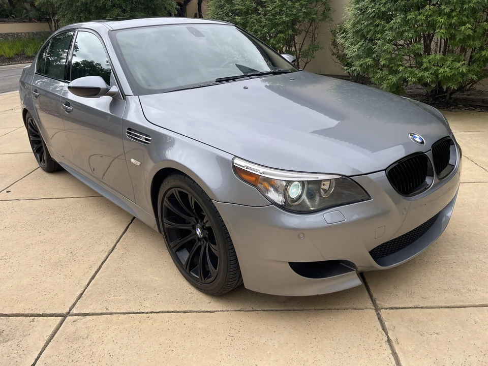2006 BMW E60 M5 - Image 21 of 31
