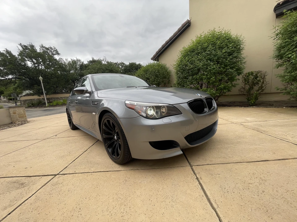 2006 BMW E60 M5 - Image 18 of 31
