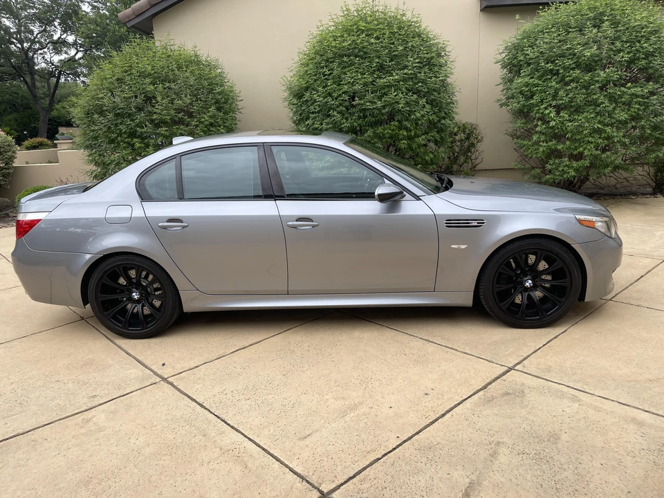 2006 BMW E60 M5 - Image 17 of 31