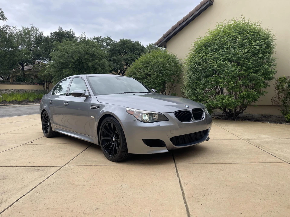 2006 BMW E60 M5 - Image 19 of 31