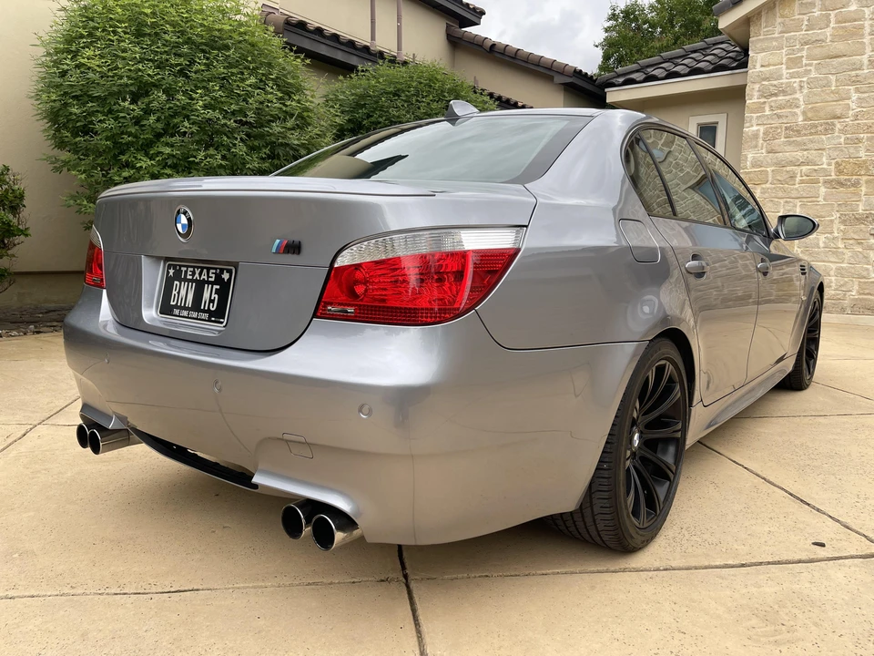 2006 BMW E60 M5 - Image 16 of 31