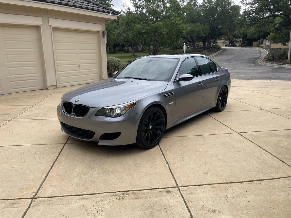 2006 BMW E60 M5 - Image 12 of 31