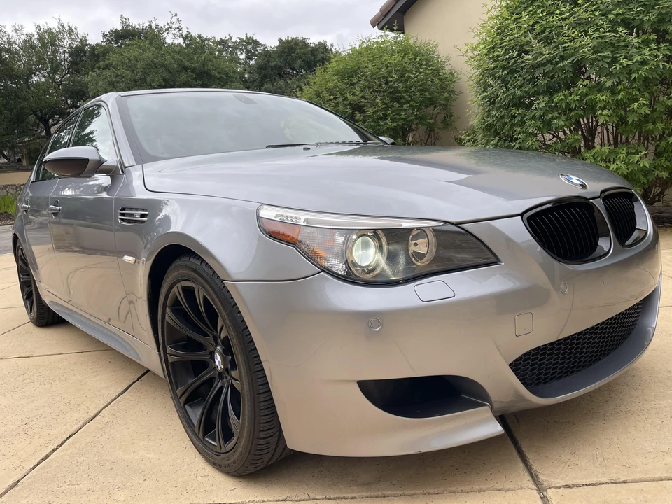 2006 BMW E60 M5 - Image 20 of 31