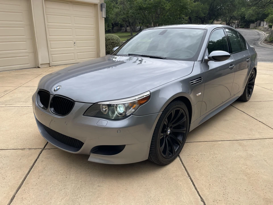 2006 BMW E60 M5 - Image 13 of 31
