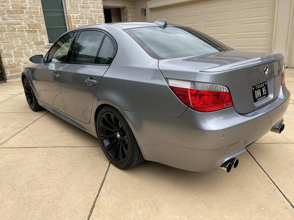 2006 BMW E60 M5 - Image 14 of 31