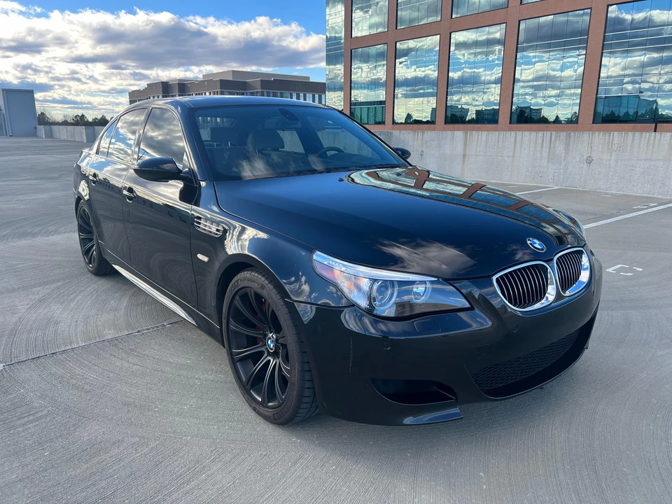 2006 BMW E60 M5 - Image 27 of 31