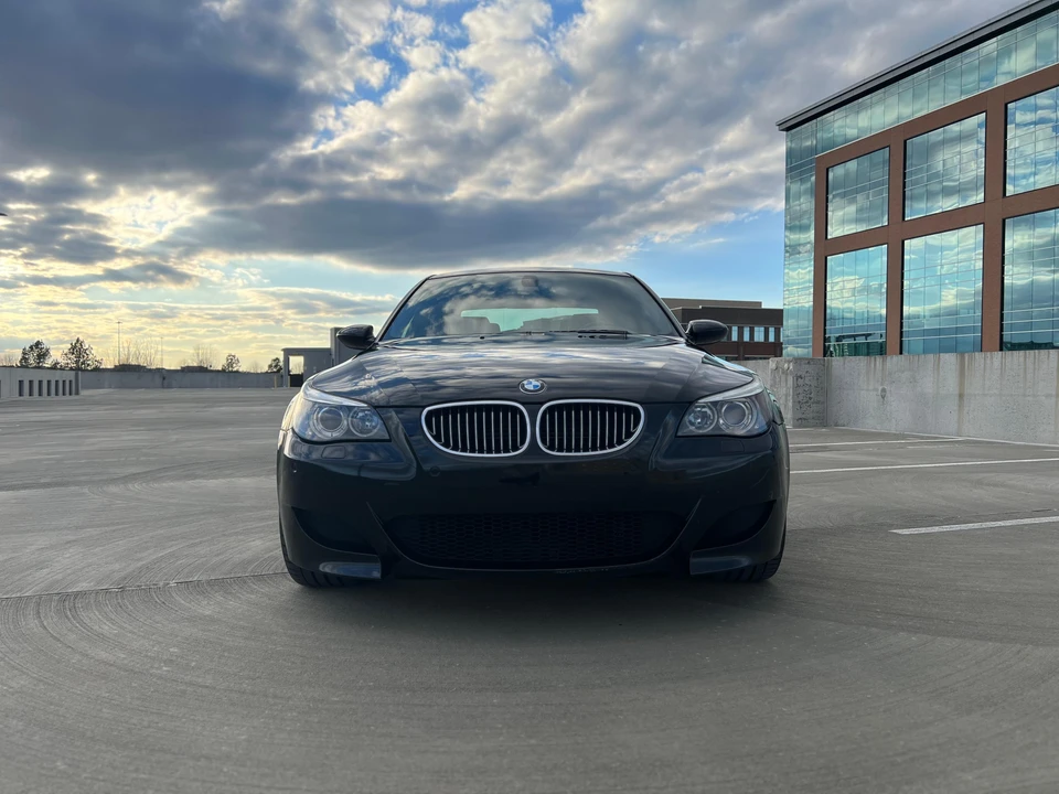 2006 BMW E60 M5 - Image 6 of 31