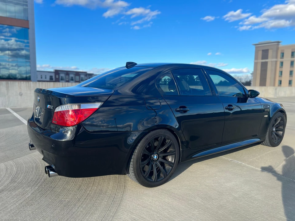 2006 BMW E60 M5 - Image 24 of 31