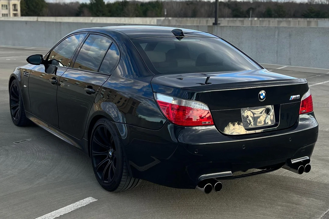 2006 BMW E60 M5 - Image 4 of 31