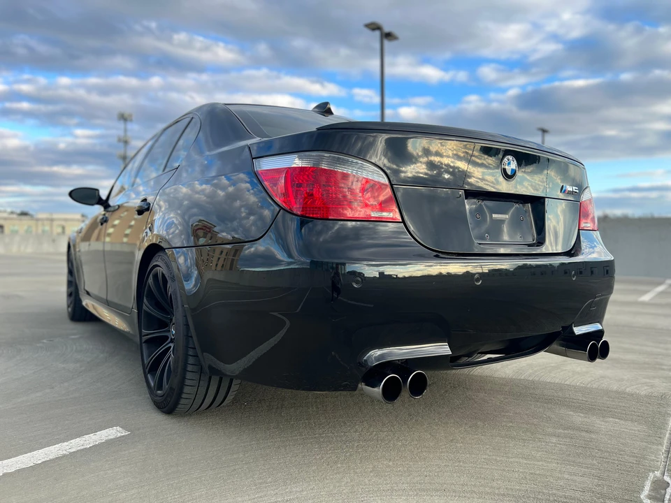 2006 BMW E60 M5 - Image 16 of 31