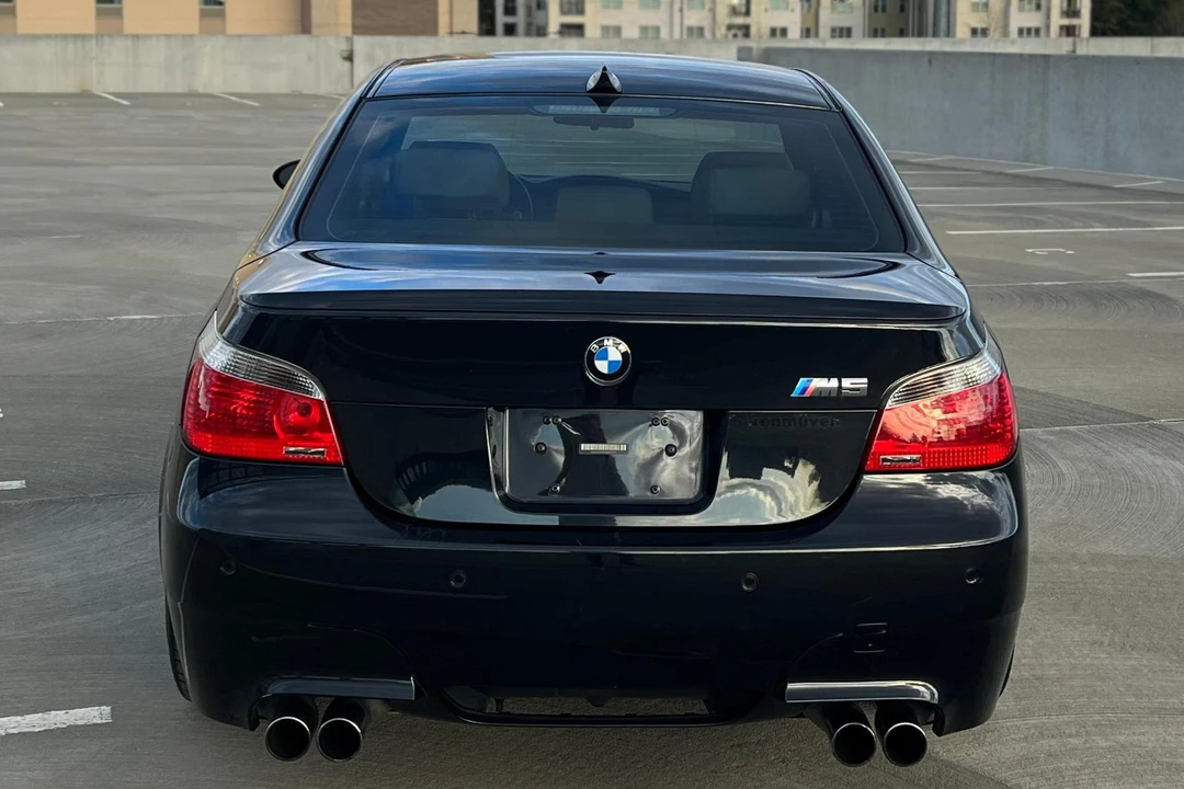 2006 BMW E60 M5 - Image 5 of 31