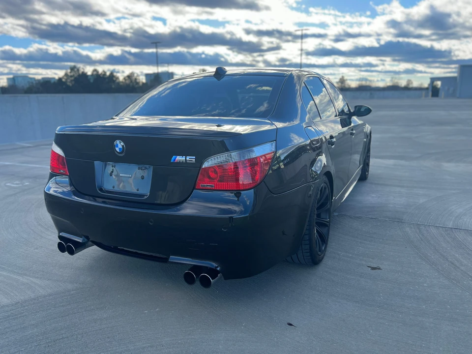 2006 BMW E60 M5 - Image 19 of 31