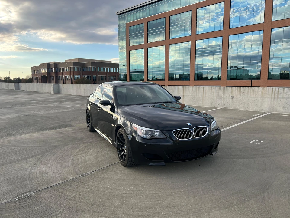 2006 BMW E60 M5 - Image 26 of 31