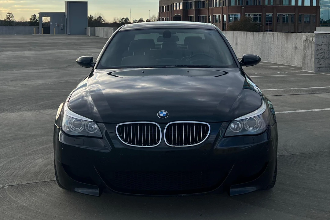 2006 BMW E60 M5 - Image 2 of 31