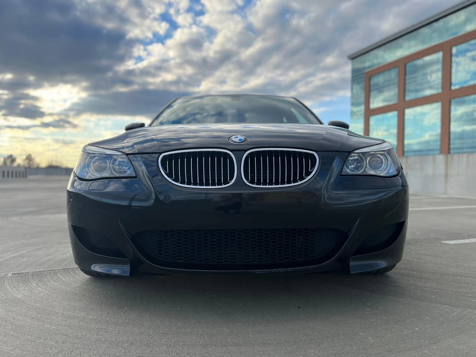 2006 BMW E60 M5 - Image 7 of 31